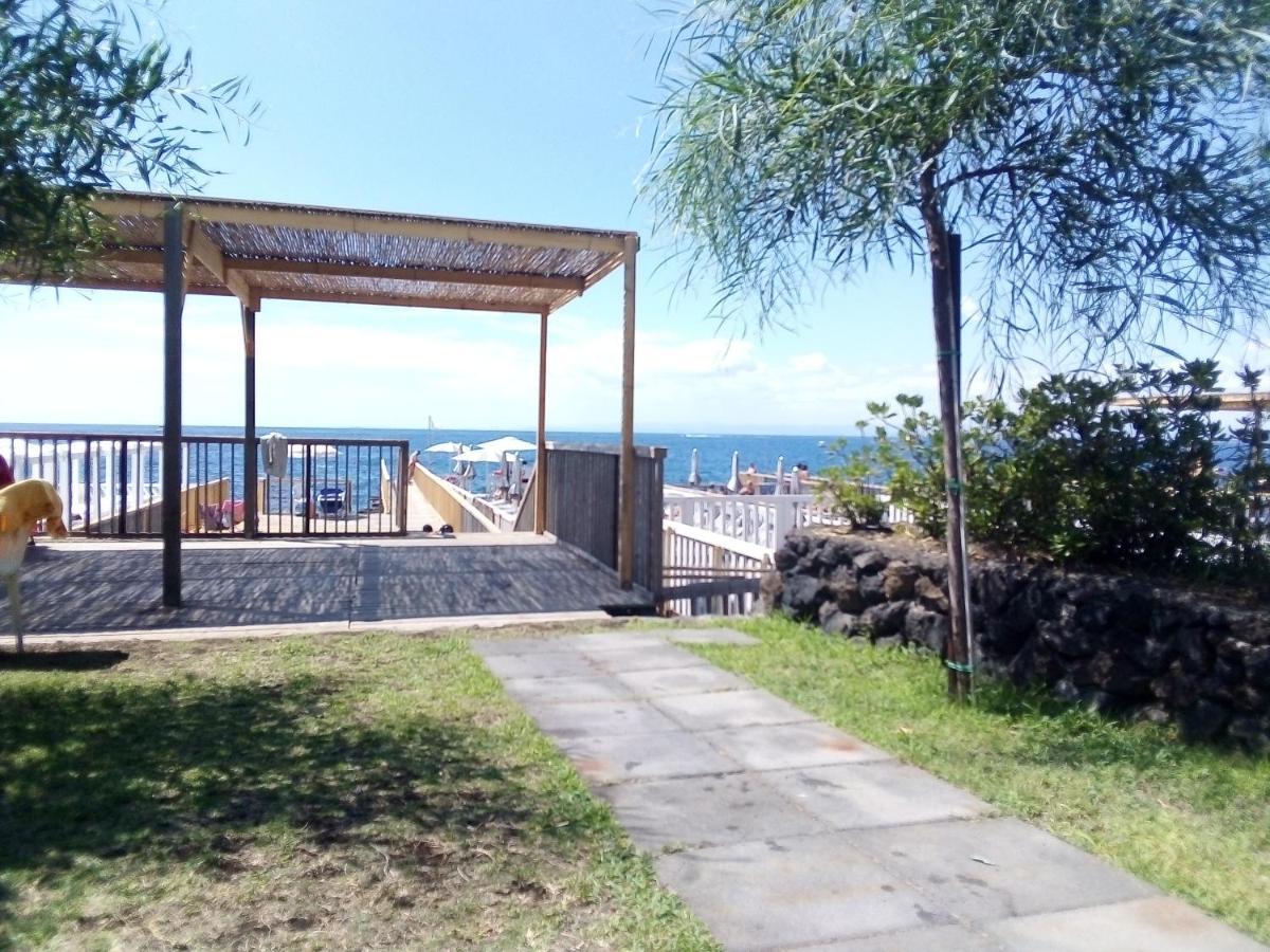 Trinacria House Scogliera Villa Aci Castello Exterior foto